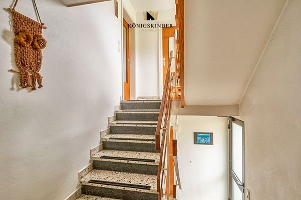 Treppe