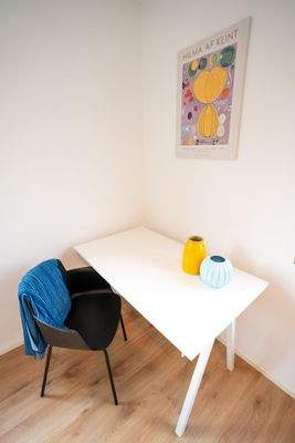 Schlafzimmer / WG-Zimmer