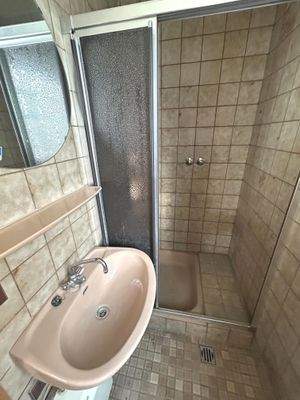 Erdgeschoss: Duschbad