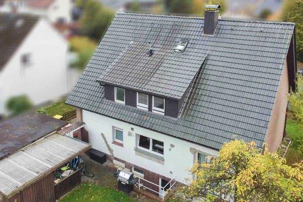 Außenanischt hinten