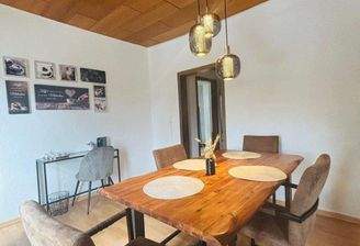 Wohnung im DG Essbereich