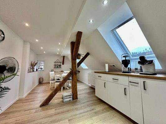 weitere Einbauküche