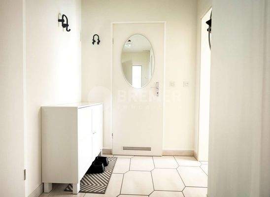 Flur - (KI generiert)