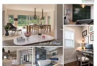 Danhaus Innendesign