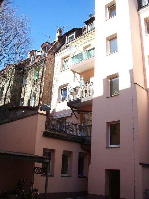 Nürnberg Renditeobjekte, Mehrfamilienhäuser, Geschäftshäuser, Kapitalanlage