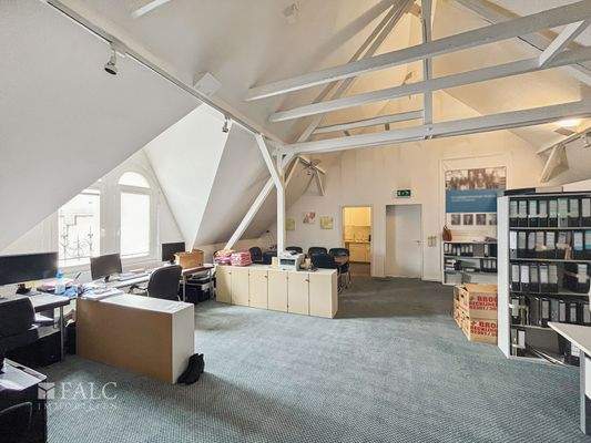 Dachgeschoss Aufenthaltsraum