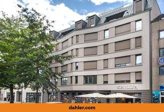 Vermietete 3-Zimmer-Wohnung in Hannover-Mitte zur Anlage