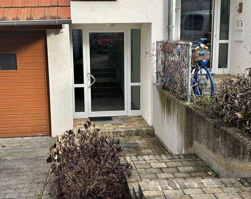 Hauseingang