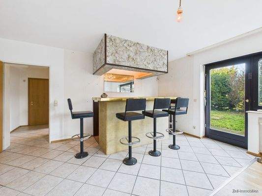 Hobbyraum Gartengeschoss