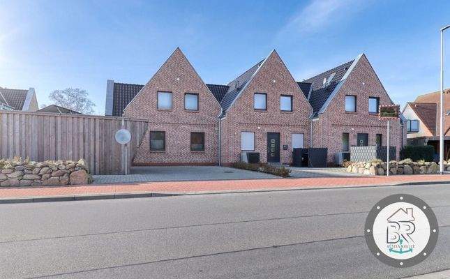 Moderne Klinkerarchitektur – stilvolles Haus