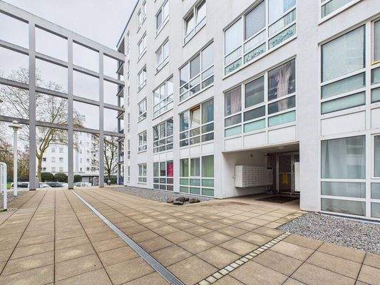 Gepflegte Eigentumswohnung in Saarbrücken -St. Johann