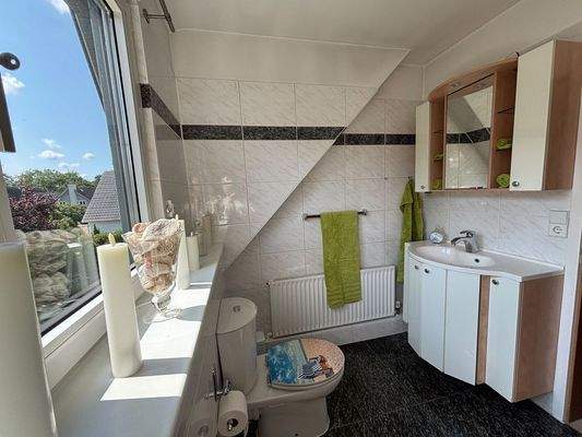 modernisiertes Bad DG