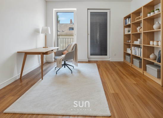 Arbeitszimmer - Einrichtungsbeispiel