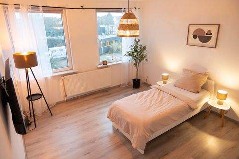 Bremerhaven Wohnen auf Zeit, möbliertes Wohnen