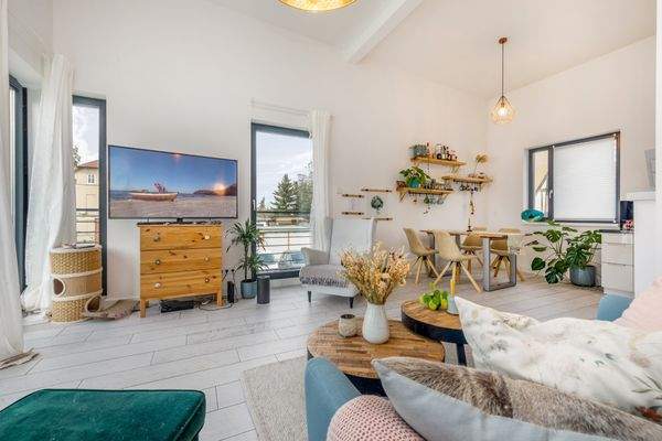 Wohnbeispiel aus baugleicher Wohnung im Obergeschoss