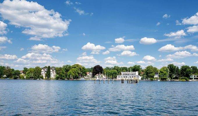 Regattastrecke Berlin Grünau