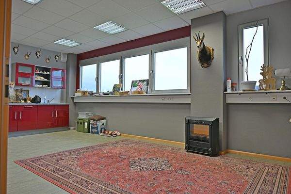 Betriebsinhaberwohnung