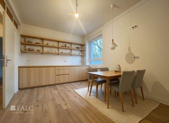 Küche Einrichtungsvorschlag