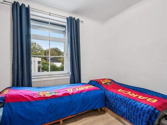 Schlafzimmer Einliegerwohnung