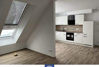 Wohnen, offene Küche