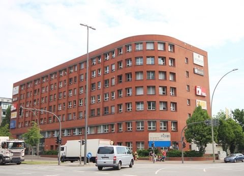 Hamburg-Hammerbrook Büros, Büroräume, Büroflächen 