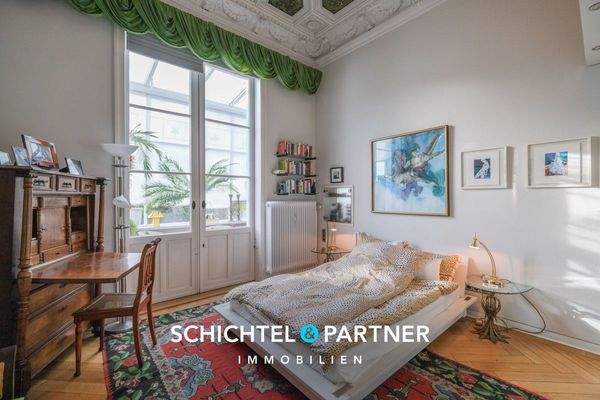 S&P | Schlafzimmer