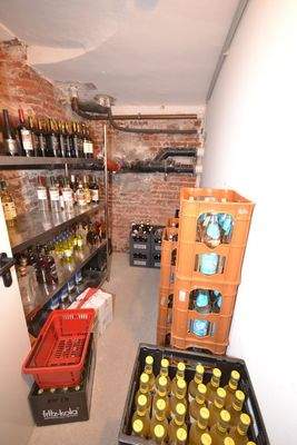 Lagerraum Kellergeschoss