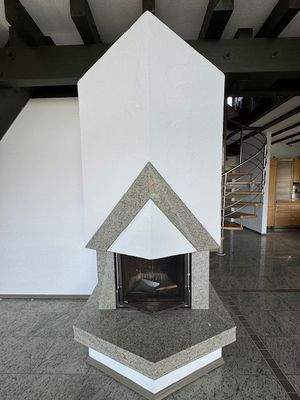 18 zeitlos schöner Kaminofen