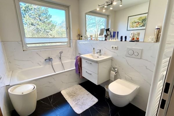 Badezimmer OG
