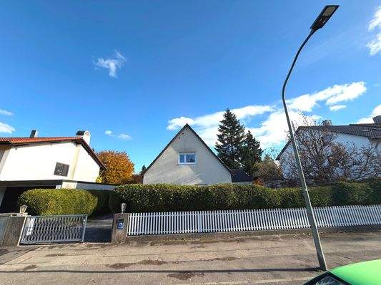 Ansicht Straßenseite