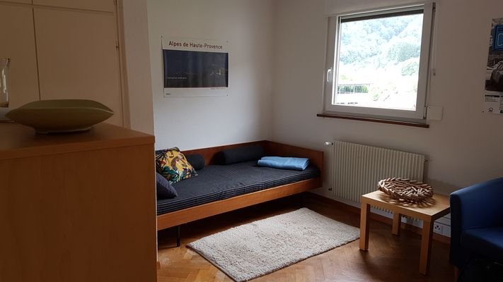 WG-Zimmer in freistehendem 6er-WG-Einfamilienhaus 