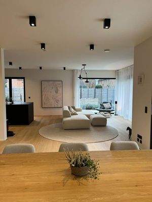 Wohn- und Essbereich 