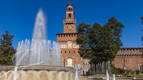 Milano Büros, Büroräume, Büroflächen 