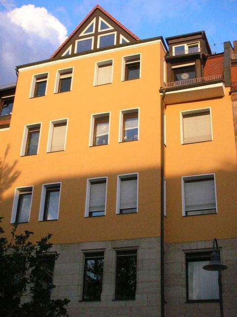 Nürnberg Wohnungen, Nürnberg Wohnung kaufen