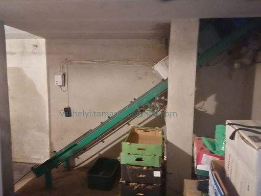  Keller + Transportband.