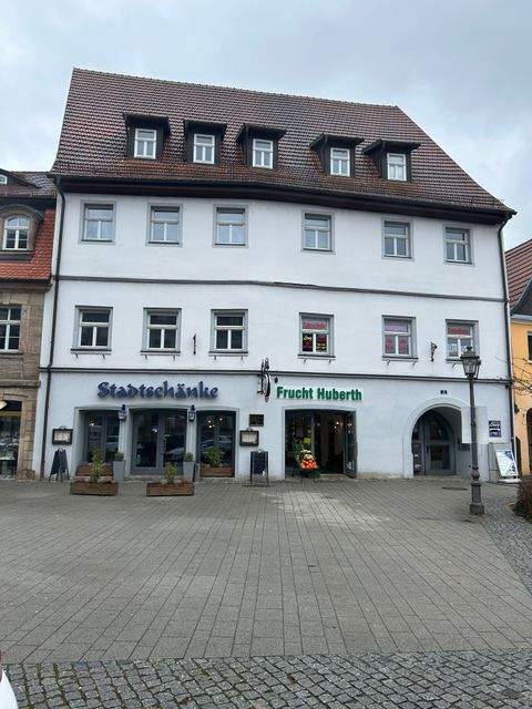 Kulmbach Renditeobjekte, Mehrfamilienhäuser, Geschäftshäuser, Kapitalanlage