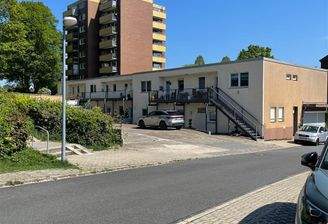 Ernst Reuter Platz 1-8