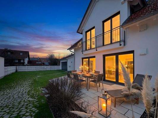 DIE ABENDE GENIESSEN 