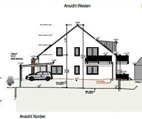 An der Kreuzbreite Ansicht Nord