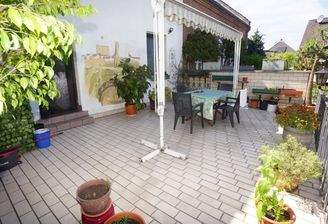 Dachterrasse Wohnung OG