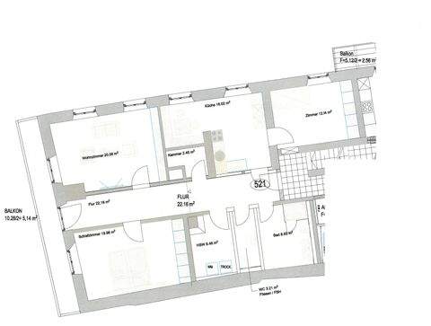 Traunstein Wohnungen, Traunstein Wohnung mieten