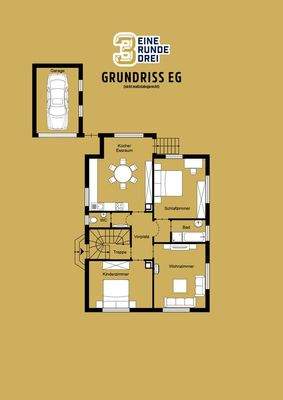EG Grundriss