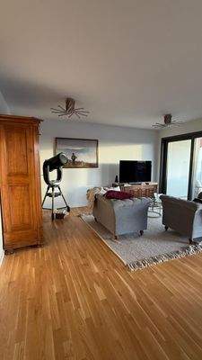 Moderne Wohnzimmereinrichtung