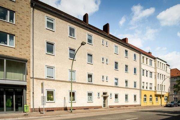 Bremerhaven_Grashoffstraße