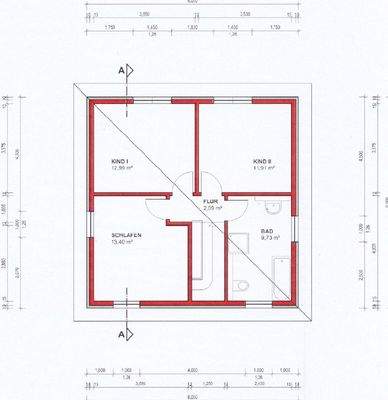 Grundrissvorschlag DG