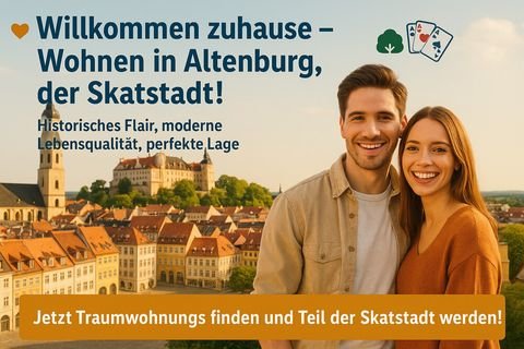 Altenburg Wohnungen, Altenburg Wohnung kaufen