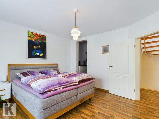 Elternschlafzimmer / Haus 2