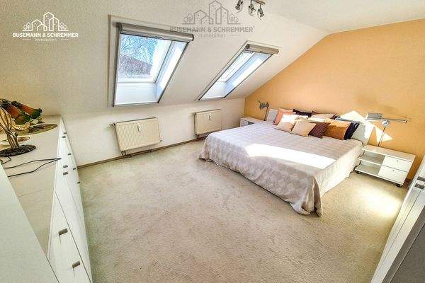 2. Ebene Schlafzimmer