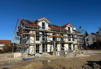 Gartenseite Süd Stand 10.12.25