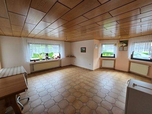 Wohnzimmer Erdgeschoss